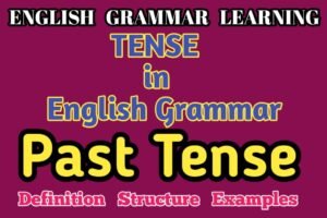 Parts of Speech: Definition, (8)Types, Examples