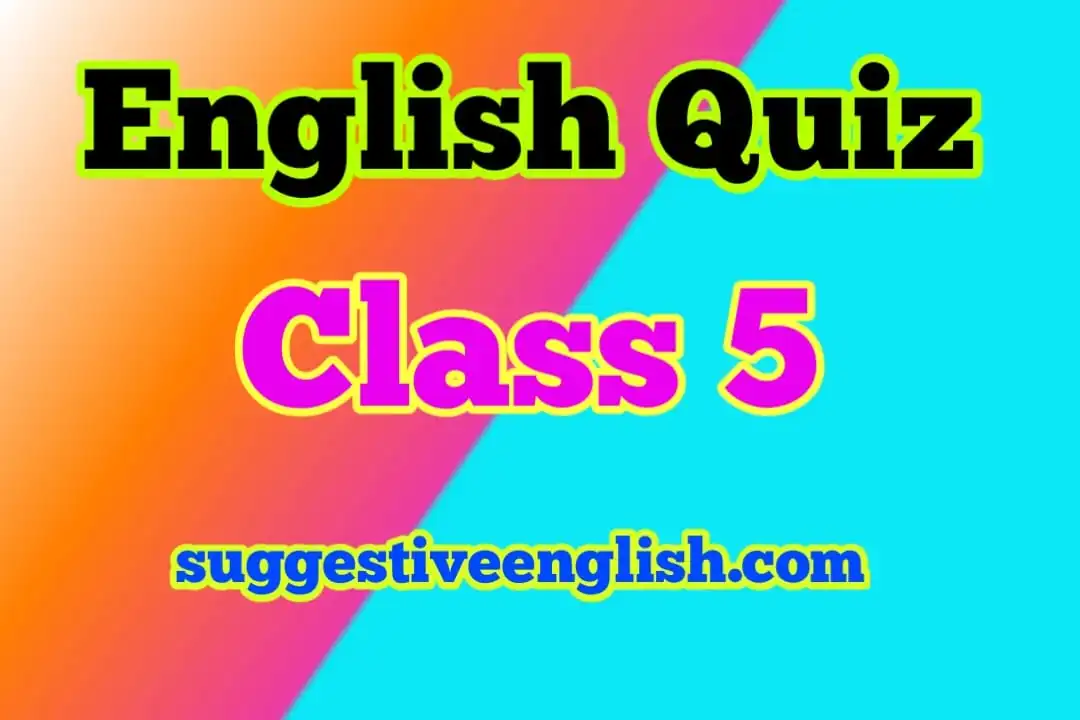 class-5-english-grammar-quiz-with-answers