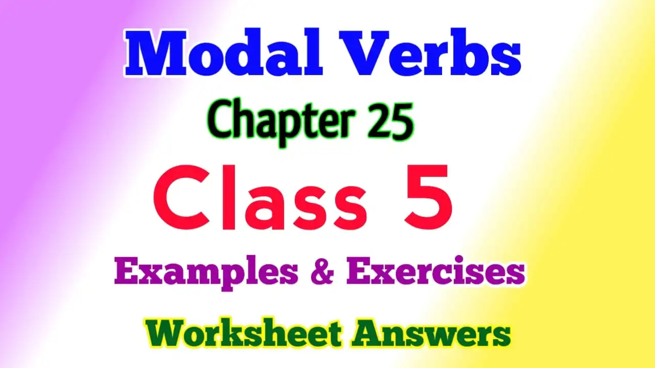 modals-verbs-class-5-english-grammar