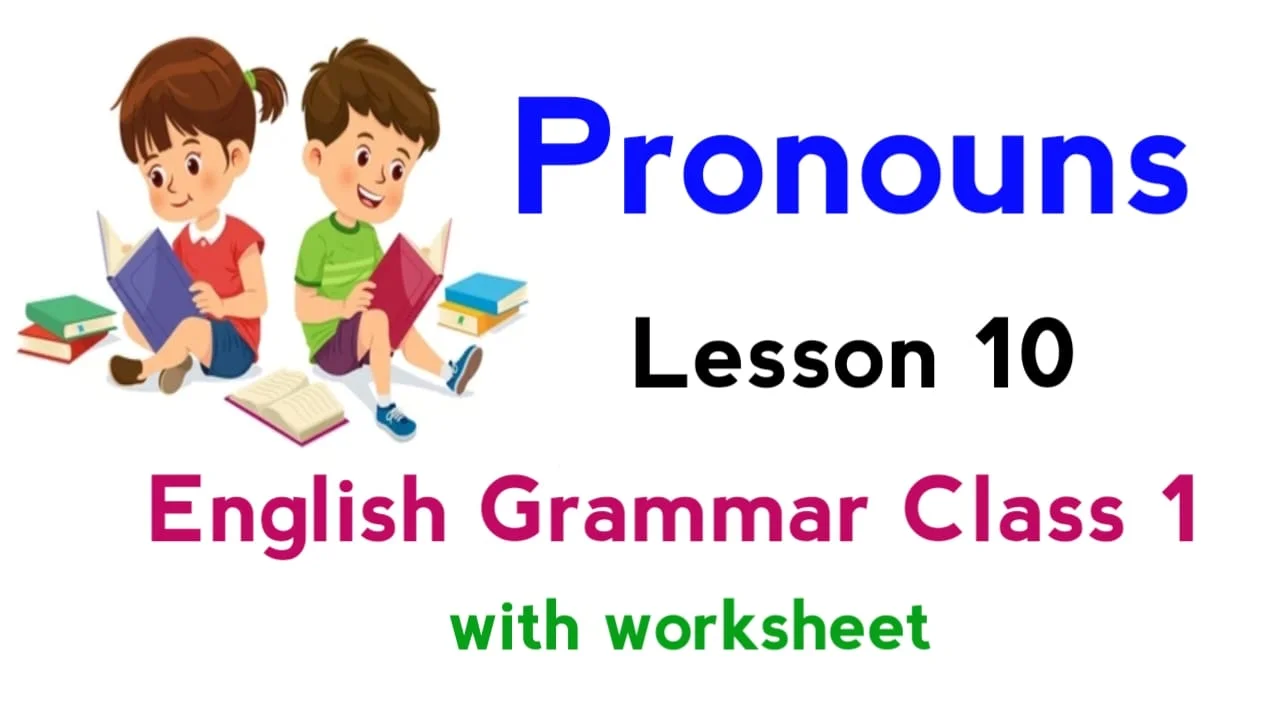 pronouns-class-1-english-grammar-worksheet