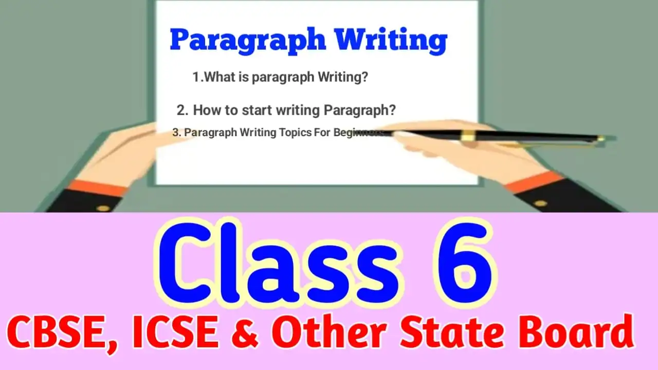 importance of homework paragraph for class 6