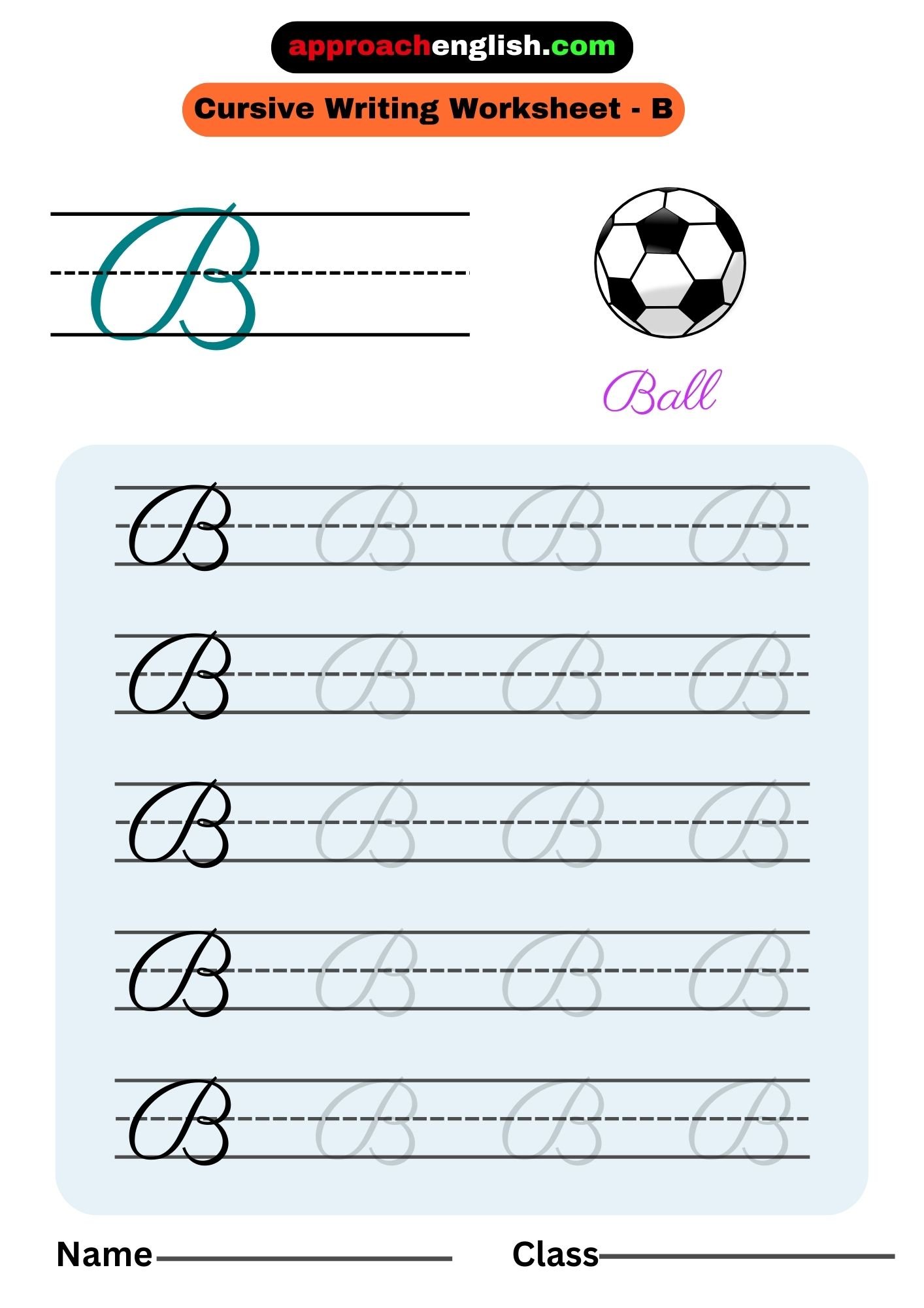 Tracing and Copy Writing Worksheets for Kids Lesson 2