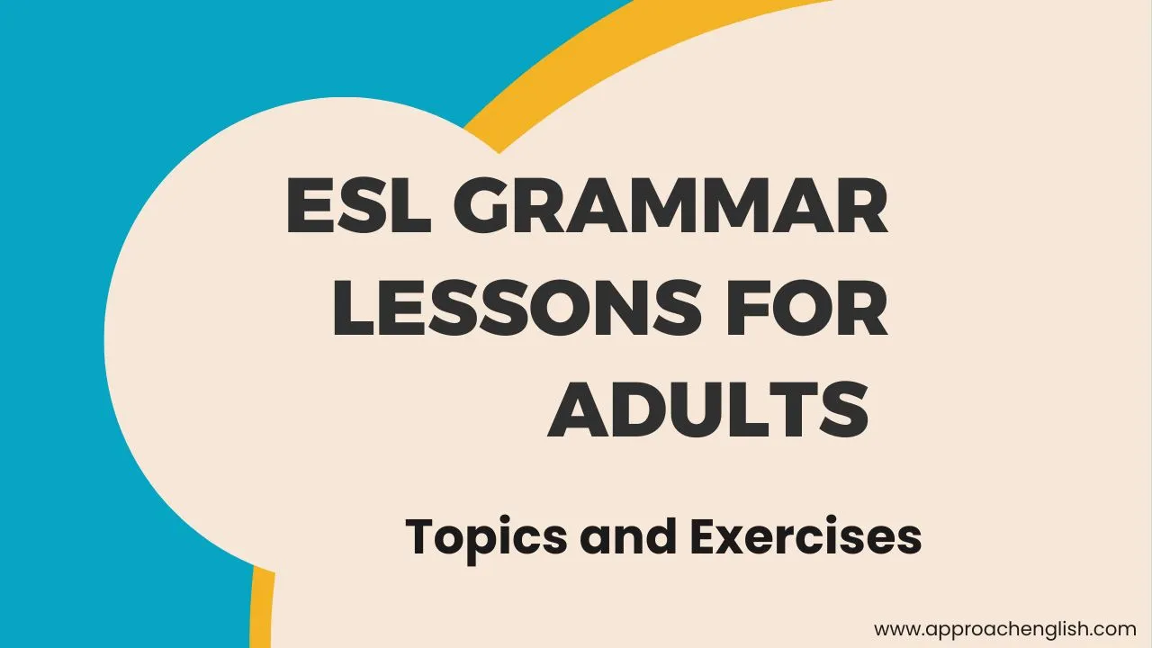 esl topics for adults