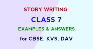 speech writing topics class 6